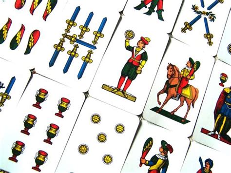 punteggio primiera scopa|Come si gioca a scopa: regole e punteggi 